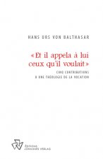 Et Il appela à Lui ceux qu'Il voulait
