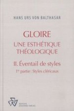 Gloire, tome II: éventail de styles, 1ère partie