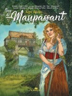 GUY DE MAUPASSANT SEPT RECITS
