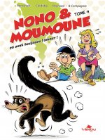 NONO & MOUMOUNE TOME 4