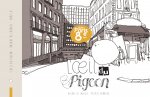 L'oeil du pigeon - dans Paris 8e arr.