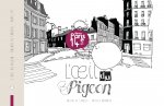 L'oeil du pigeon - dans Paris 14e arr.