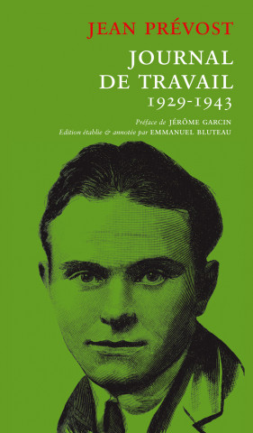 JOURNAL DE TRAVAIL (1929-1943)