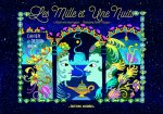 Cahier de Dessin Animé - Les Mille et une nuits