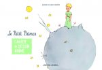 Cahier de Dessin Animé - Le Petit Prince