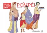 Cahier de Dessin Animé - Pompéi