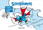 Cahier de Dessin Animé - Les Schtroumpfs