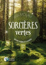 Sorcières vertes - T2