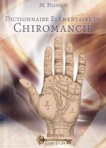 Dictionnaire élémentaire de Chiromancie