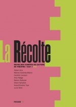LA RÉCOLTE - REVUE DES COMITÉS DE LECTURE DE THÉÂTRE 2021 N3