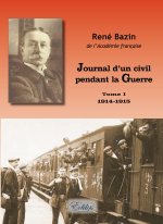 Journal d'un civil pendant la guerre
