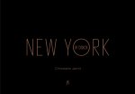 New York in black