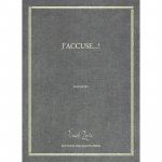 J'accuse - MANUSCRIT