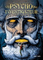 Psycho-Investigateur - Tome 4 - L Héritage de l Homme-Siècle