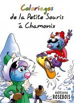 Coloriages de la Petite Souris à Chamonix