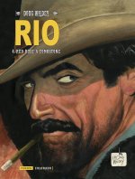 RIO 4. RED DUST A TOMBSTONE