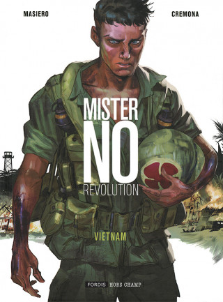 MISTER NO REVOLUTION TOME 1 - VIETNAM