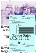 Faire - Regarder le graphisme - Volume 03 (n° 10, 11, 12)