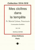 Mes cloîtres dans la tempête