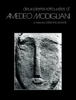 Deux pierres retrouvées d'Amedeo Modigliani