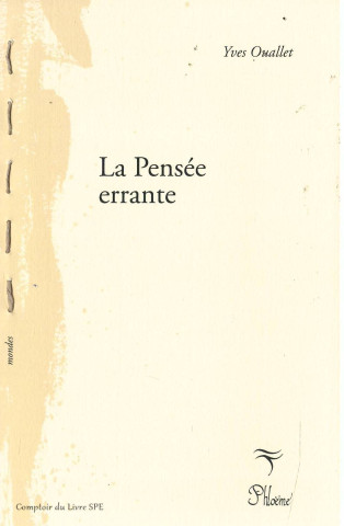 La Pensée errante