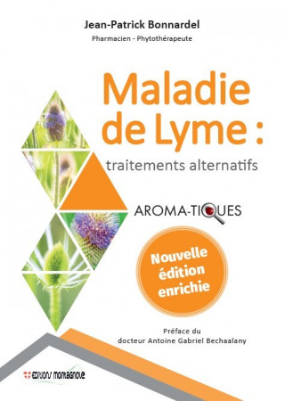 Maladie de Lyme : traitements alternatifs