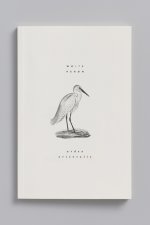Carnet Animal aquatique - Aigrette garzette