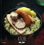 ELSÄSSISCHE KÜCHE - REGIONALE SPEZIALITÄTEN ( en allemand)
