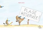 Plage reservée