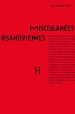 Miscellanées casanoviennes