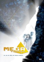 Mega 5e Paradigme - Livre de base