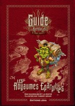 Les Royaumes éparpillés, guide de voyage de l'aventurier des mondes imaginaires