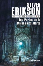 Le Livre des Martyrs  - Tome 2 - Les portes de la maison des morts