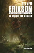 LE LIVRE DES MARTYRS T4 La Maison des Chaînes