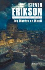 Le Livre des Martyrs  - Tome 5 - Les Marées de Minuit