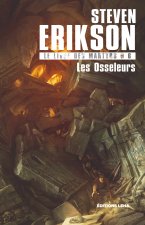 Le Livre des Martyrs  - Tome 6 - Les Osseleurs