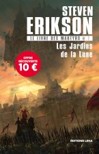 Le Livre des Martyrs  - Tome 1 - Les Jardins de la Lune