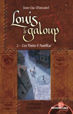 Louis le Galoup - Tome 2 - Les nuits d'Aurillac