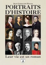 Portraits d'Histoire
