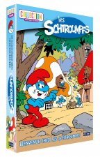 SCHTROUMPFS  - COFFRET 2 DVD