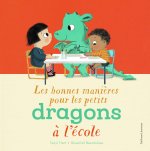 Les bonnes manières pour les petits dragons à l'école