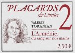 Placards & Libelles - tome 2 L'Arménie, une tragédie sans fin