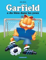 Garfield - Tome 71 - Garfield a du bleu dans les yeux !
