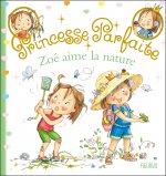 Zoé aime la nature