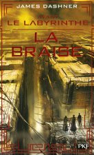 Avant Le labyrinthe - tome 5 La braise
