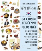 La cuisine coréenne illustrée