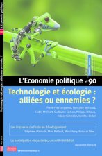 L'Economie politique - numéro 90