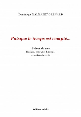 Puisque le temps est compté...