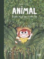 Animal, le jour où je suis devenu loup