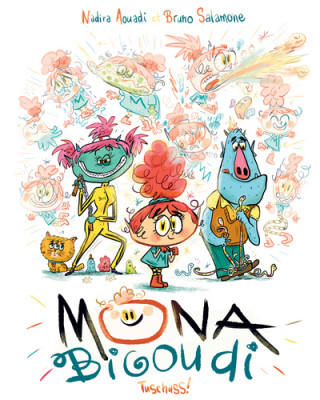 Mona Bigoudi